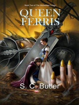 cover image of Queen Ferris
